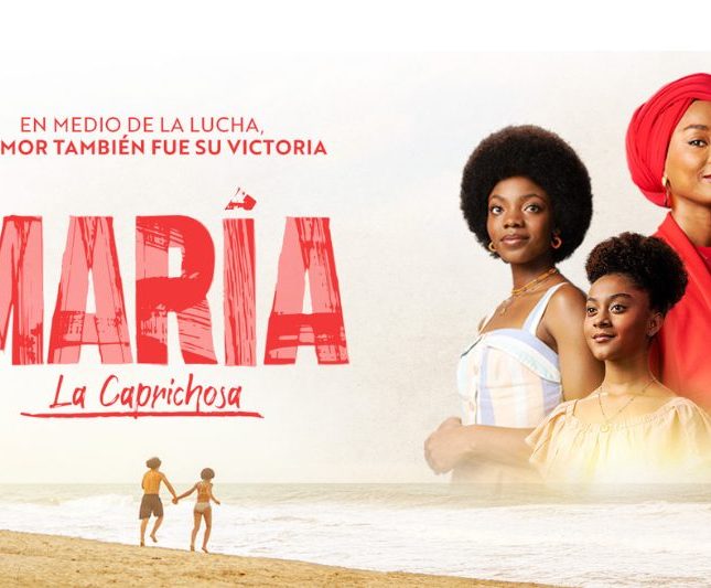María la caprichosa Roa Borja