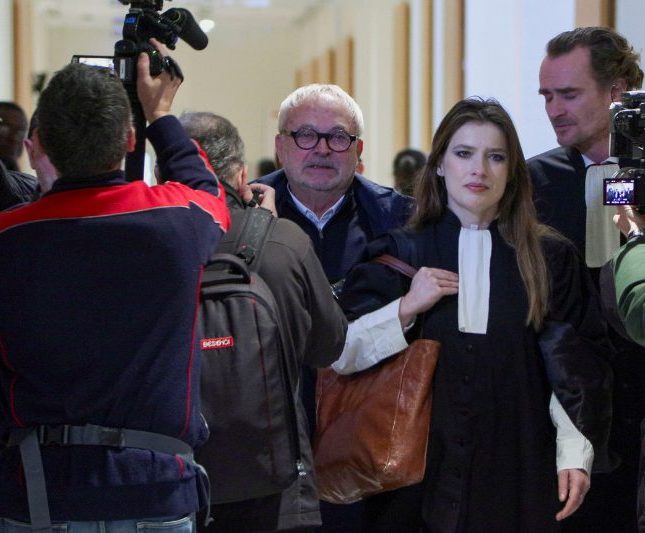 Prisión Joël Guerriau