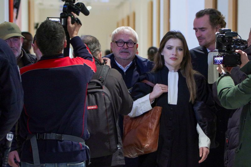 Prisión Joël Guerriau