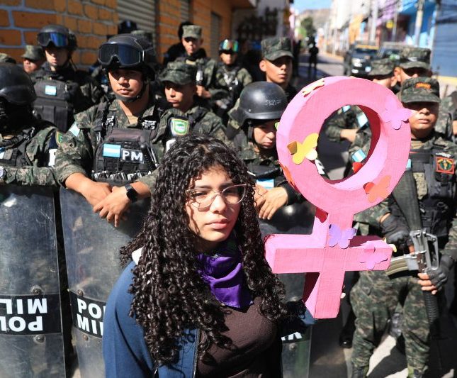 Supremo Honduras violencia doméstica