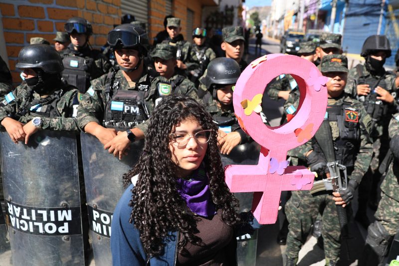 Supremo Honduras violencia doméstica