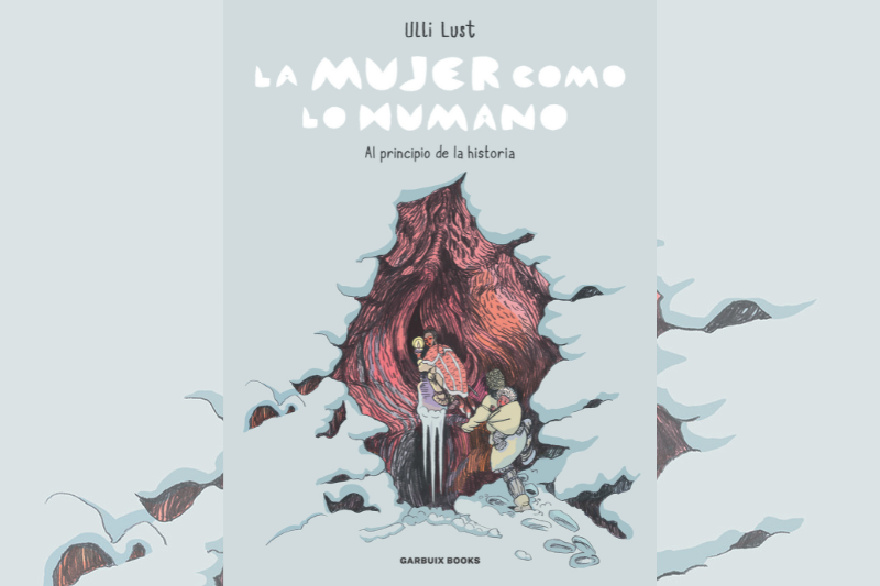 Ulli Lust mujer como lo humano