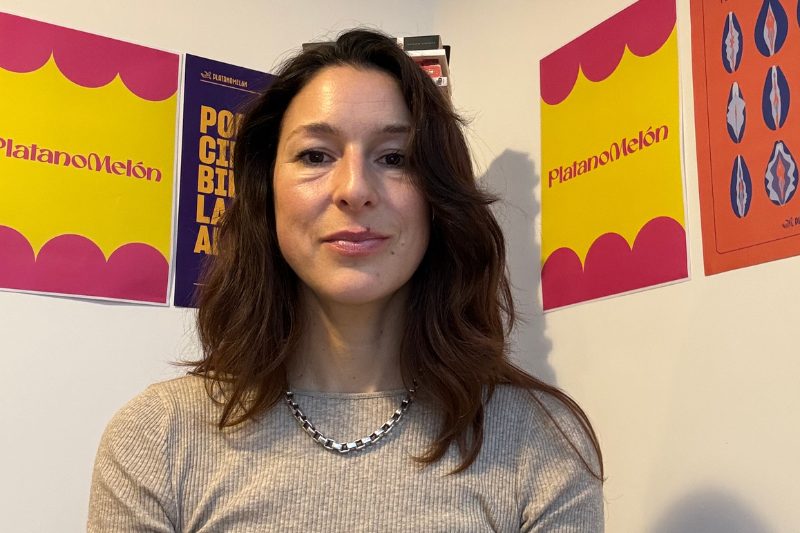 Anna Sánchez, sexóloga: 