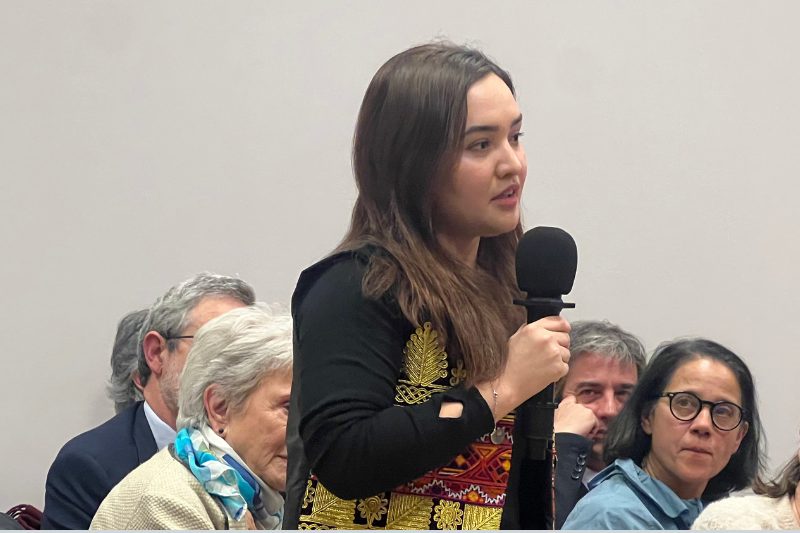 Apartheid género Afganistán