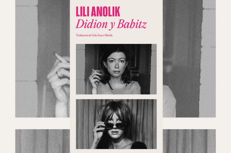 didion babitz amistad