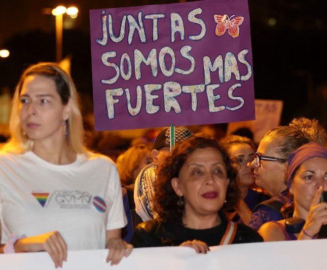 estrategia cooperación feminista