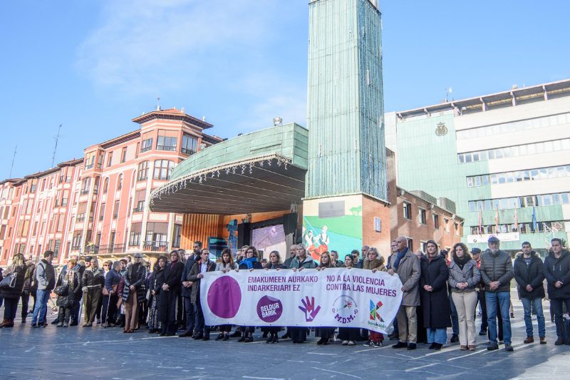 paises bajos violencia mujeres