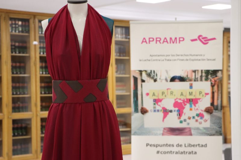 Puntadas de dignidad víctimas de trata