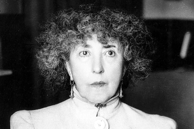 testimonio Concha Espina prisionera Guerra Civil