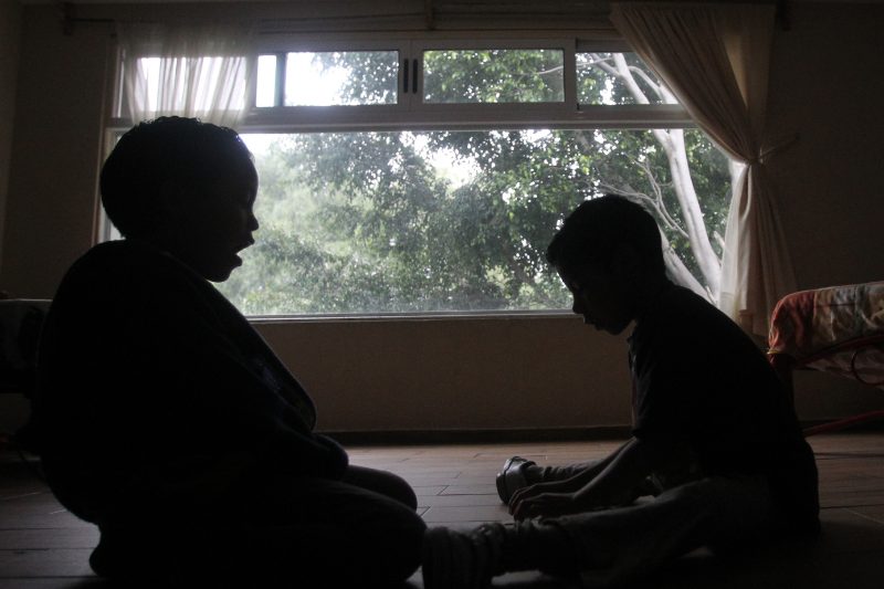 violencia infancias méxico