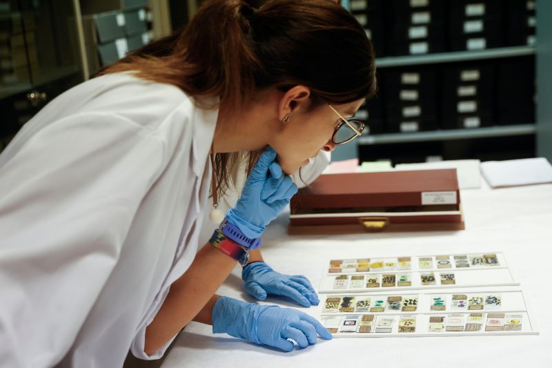 Barreras referentes mujeres ciencia
