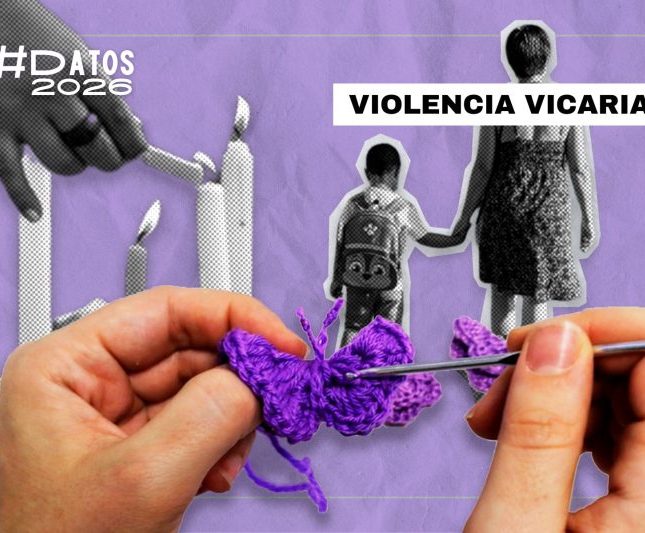 violencia vicaria España 2026