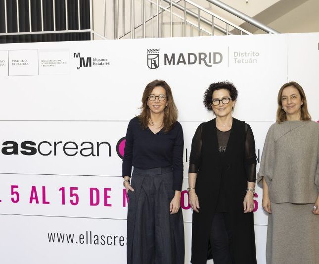 Festival Ellas Crean Danza