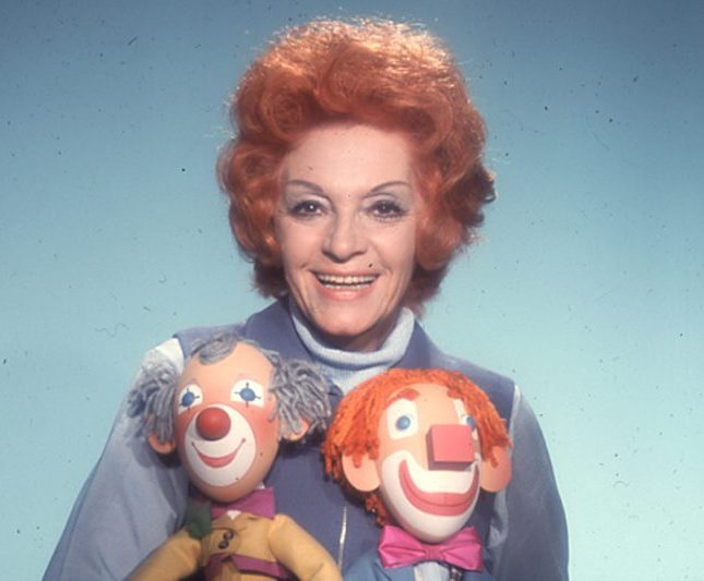 Herta Frankel marioneta España