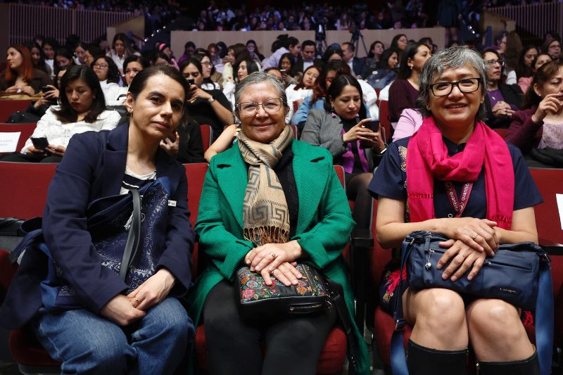 Mujeres en la ciencia mexicana