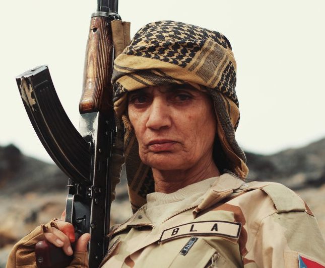 Mujeres escuadrón suicida Pakistán