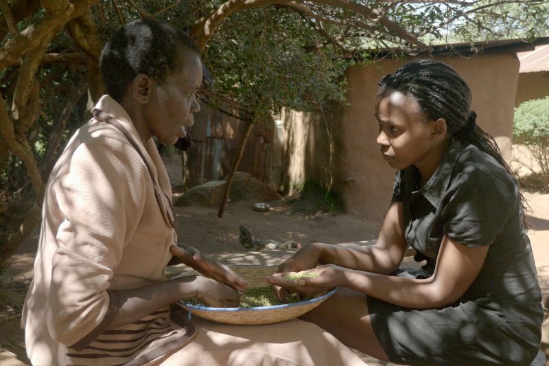 Mutilación genital femenina documental Beryl Magoko