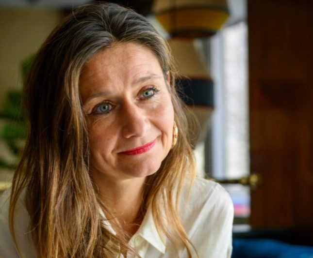 Sophie Demange Las carniceras violencia