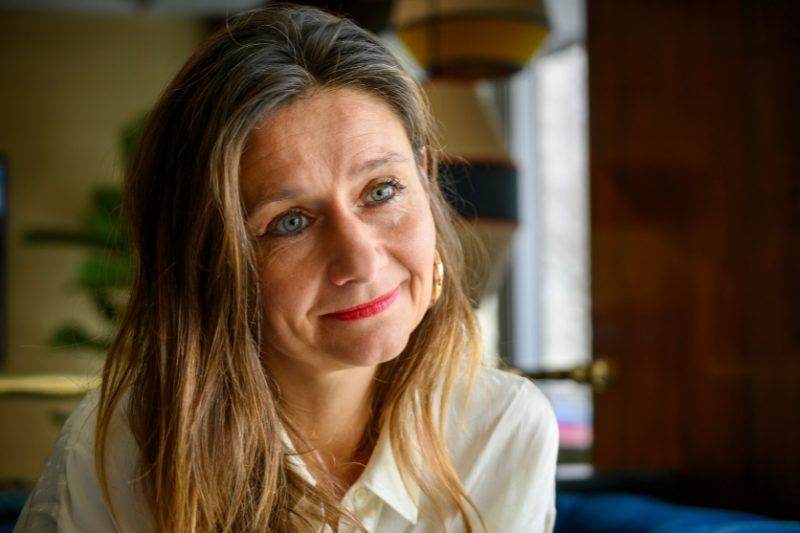 Sophie Demange Las carniceras violencia