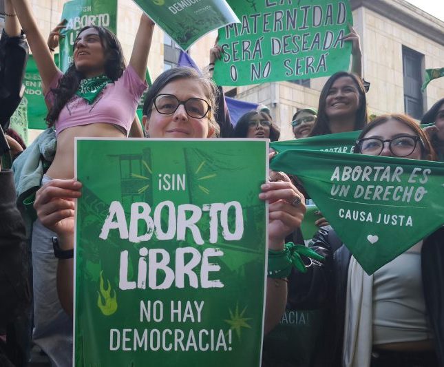 Aborto Colombia