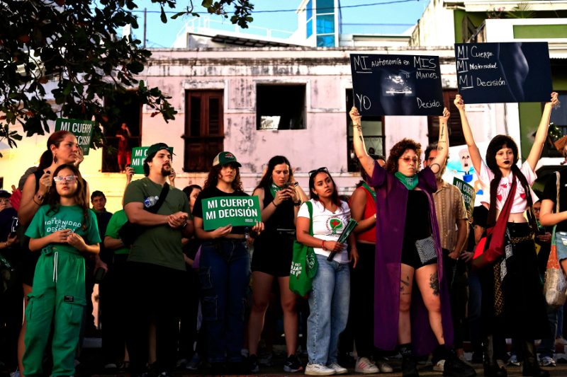 Aborto Puerto Rico