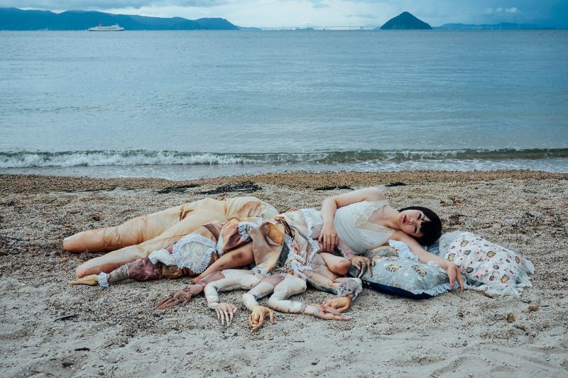 El cuerpo femenino en el arte Amy Dempsey