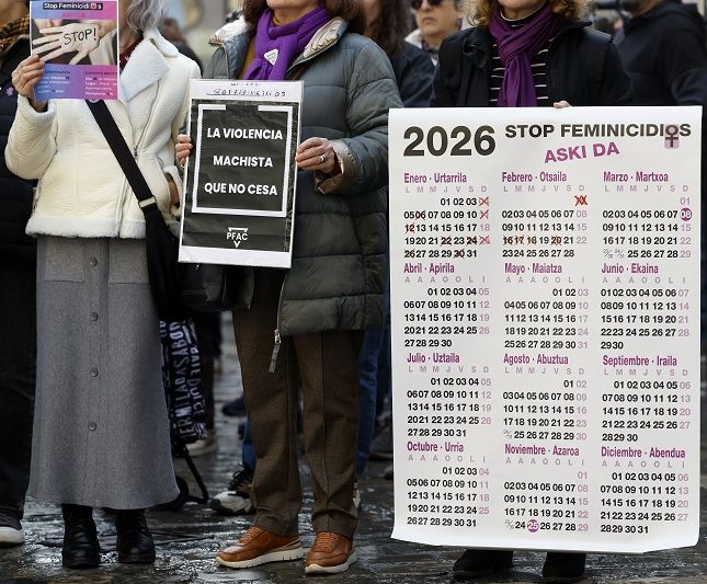 diez mujeres agresores machistas