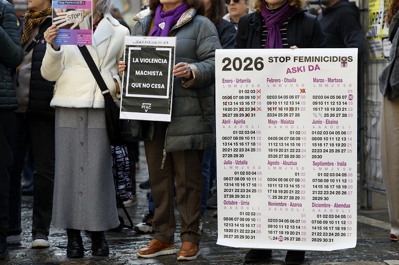 diez mujeres agresores machistas