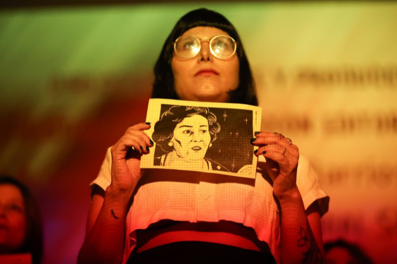 cómic lucha dictadura Stroessner