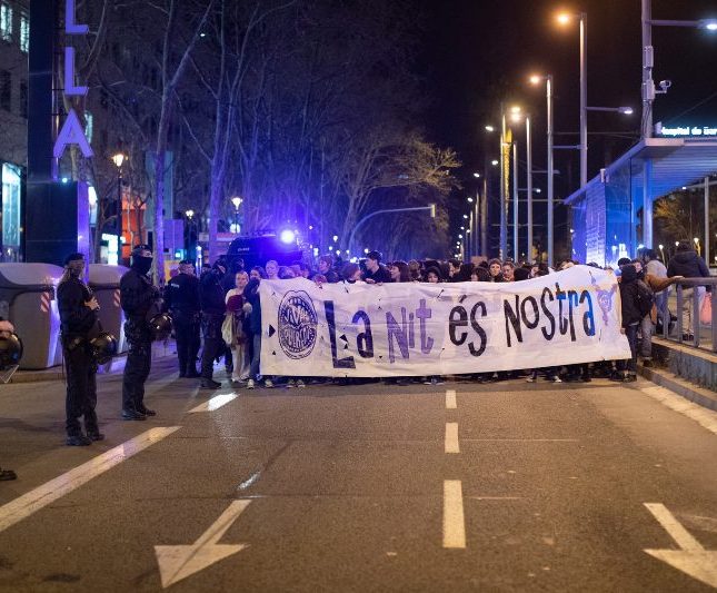 feministas denuncian igualdad criterios ideológicos
