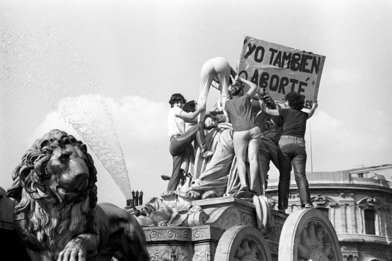 legislación aborto España blindaje