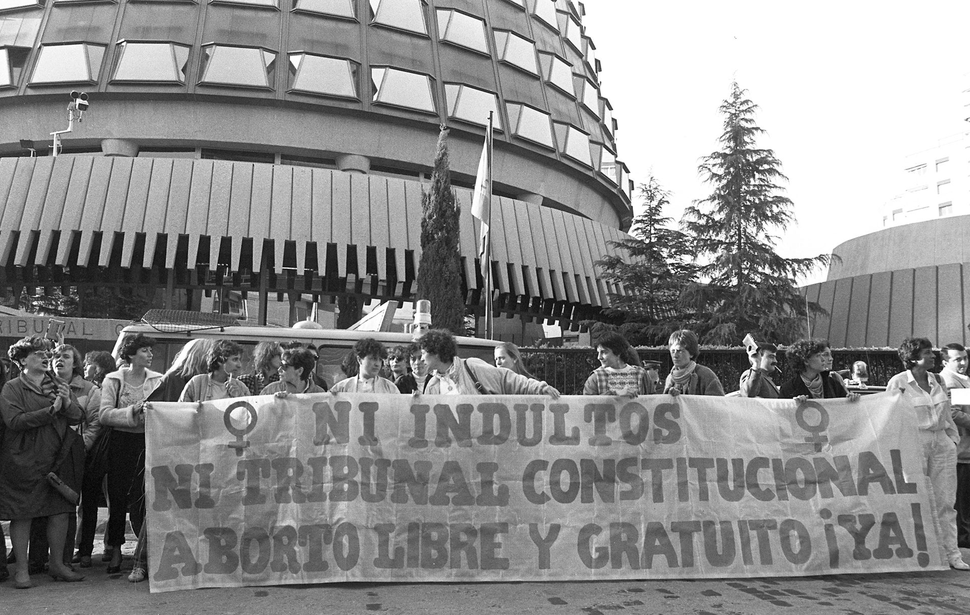 aborto España blindaje