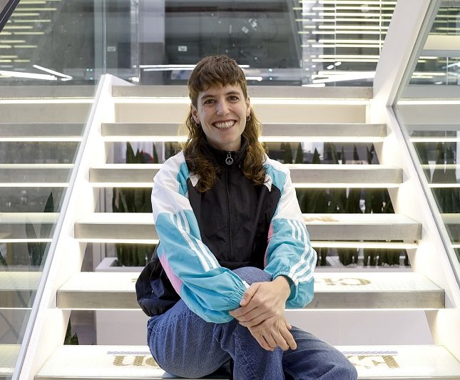 Marta Pérez embarazo