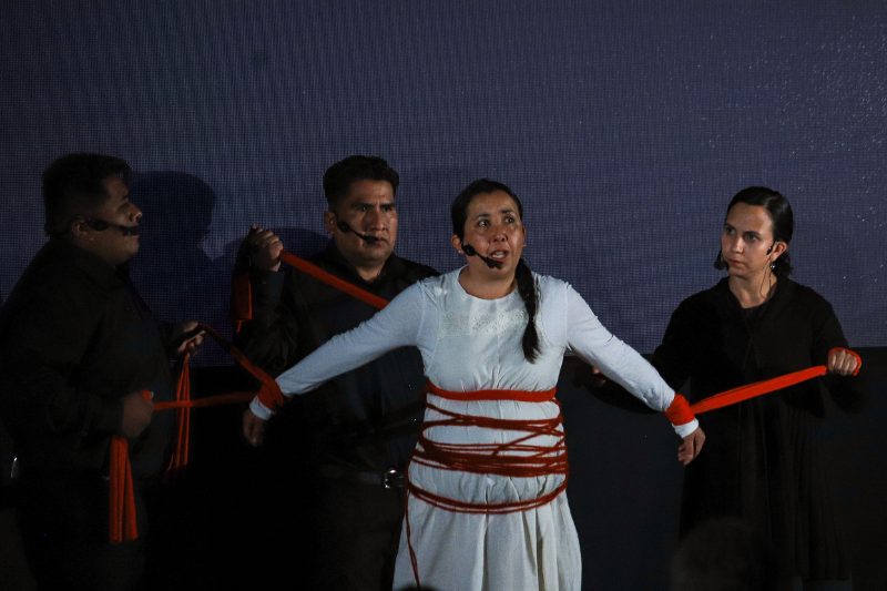 Bolivia mortalidad materna