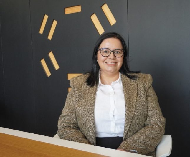 Mujer en la ciencia Taboada
