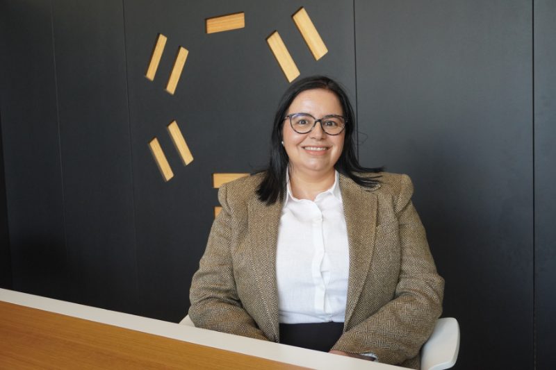 Mujer en la ciencia Taboada
