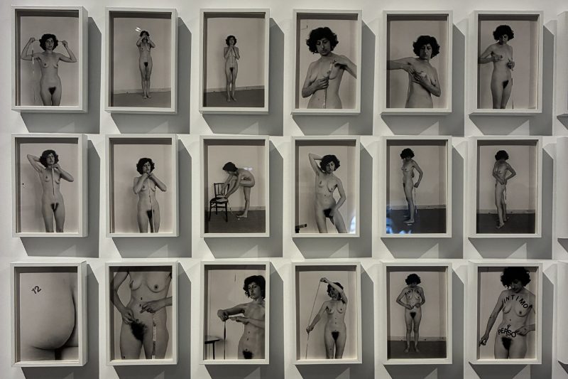 reina sofía artistas mujeres