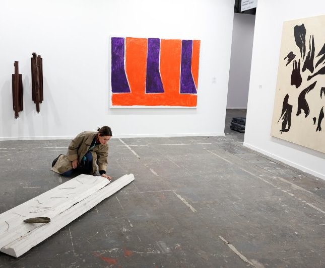 ARCO artistas mujeres