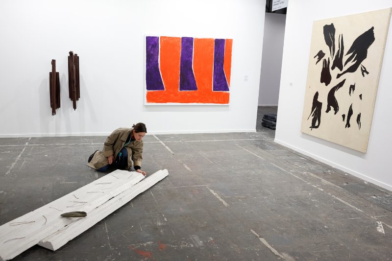 ARCO artistas mujeres