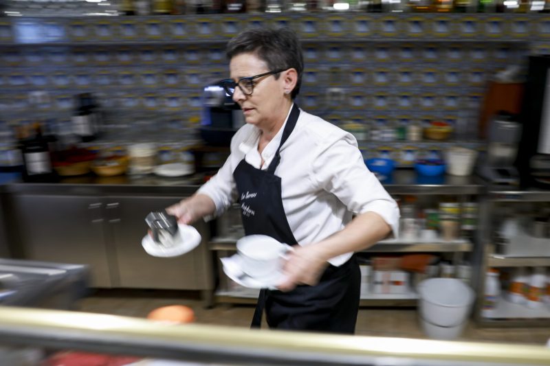 Desigualdad laboral mujeres
