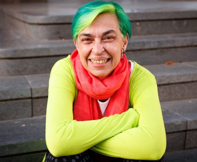 Chiki Fabregat Tama Puia