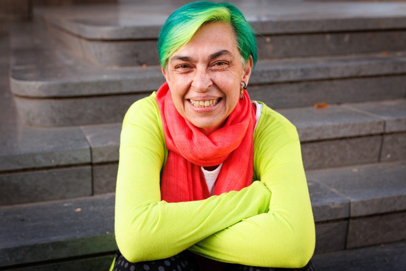 Chiki Fabregat Tama Puia