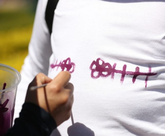 Está en tus manos cáncer de mama menores 40