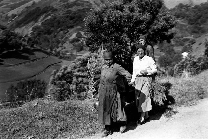 Exposición migrantes gallegas