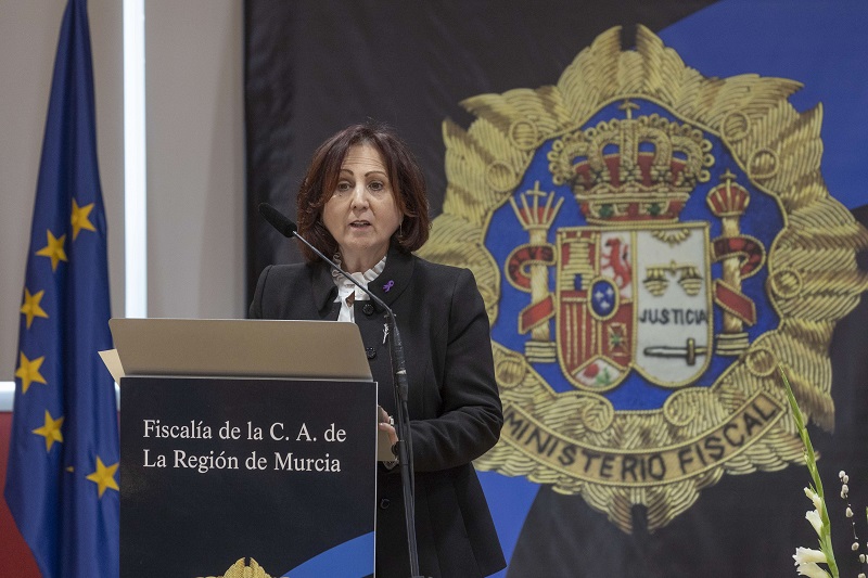 Justicia frente violencia machista