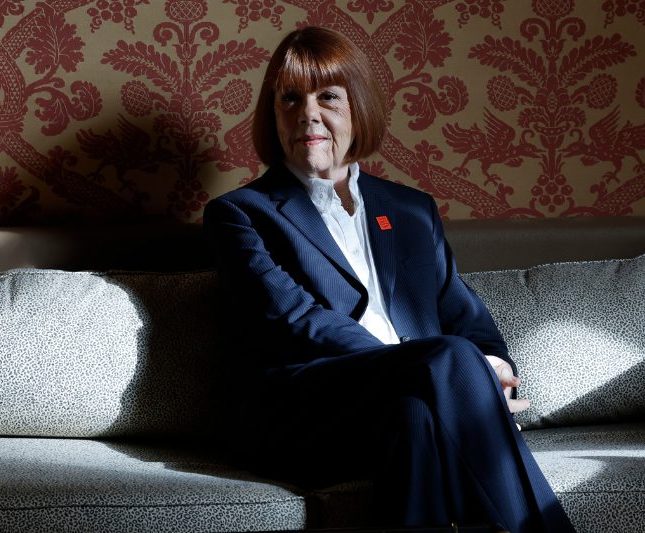 Gisèle Pelicot he despertado conciencias