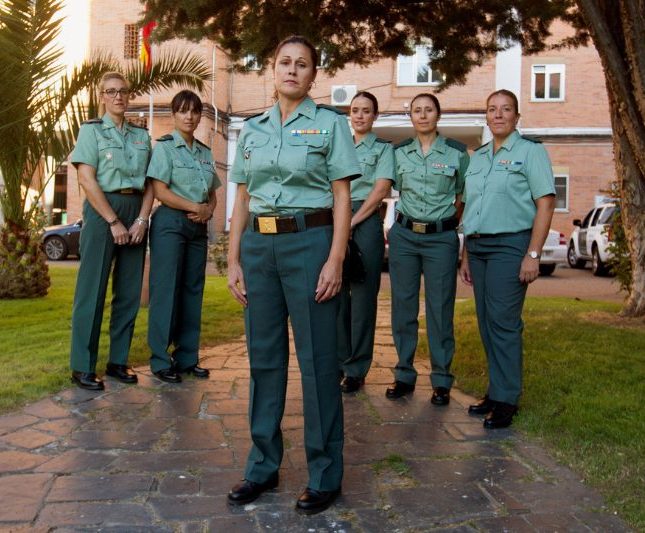 Guardia Civil Plan de Igualdad
