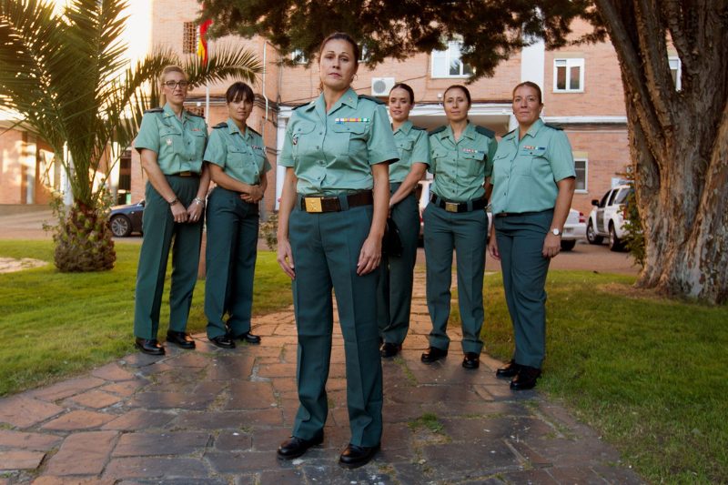 Guardia Civil Plan de Igualdad