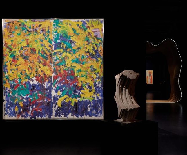 Joan Mitchell