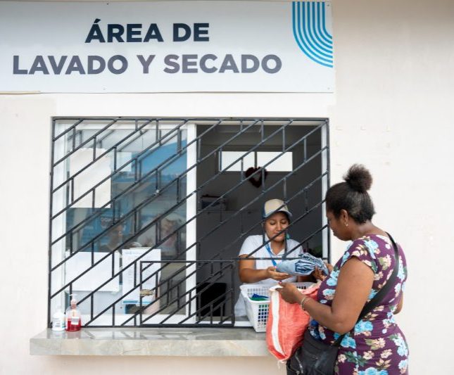 Mujeres ecuador trabajo domestico